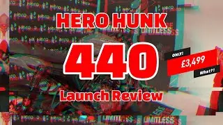 Обзор Hero Hunk 440 2026 года! Целая куча веселья всего за 3499 фунтов стерлингов!