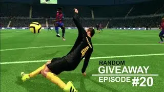 Atletico Madrid Strong Defense | FIFA 17 BARCELONA CAREER MODE : RANDOM GIVEAWAY SERIES EPISODE #20