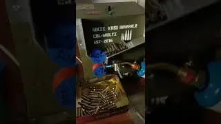 Kase Annealing - First 50 Federal Nickel Plated Cases.