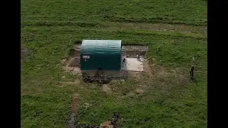 Corturi pentru animale CT2020 6x6 m- soluția ideală pentru deținătorii de animale, www.inamiot.pl/ro