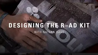 Натан Хаас: разработка комплекта R&ndash;AD с Ричардом Пирсом и его долгое путешествие с Кастелли