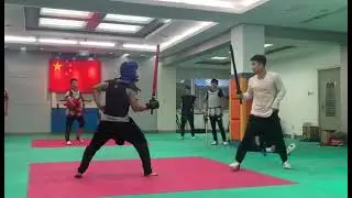 Wushu Bingdao (Duanbing)