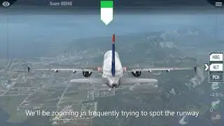 X-Plane CHALLENGES COMMERCIAL AVIATION ISLAND HOP