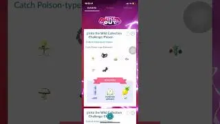 Into the Wild Collection Challenge | Pok&eacute;mon Go