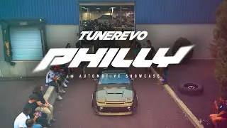 TUNER EVOLUTION PHILLY 2023 AFTERMOVIE FT: RICH WHITEMAN - #JDM #TUNEREVO #CARSHOW #CLOUD10MEDIA