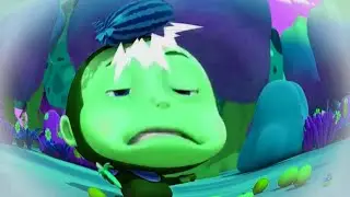 Loco nuts parody-Charlie was hit by a falling watermelon sparta inspired by Gamavision Csupo effects