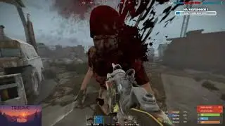 RUST СЕРВЕР TruePVE Всё с нуля...ВАЙП