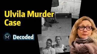 Finnish Family's Midnight Tragedy, Husband Killed, Wife Suspected,Ulvila Murder Case|M Decoded