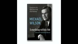 Something within Me by Michael Wilson | Inside the Book | University of Toronto Press