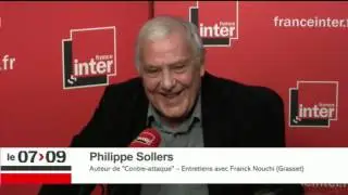 Clitoris !!! monsieur Sollers, Clitoris !!! Le Billet de François Morel