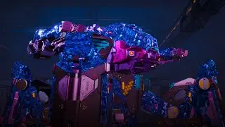 FURY + HORDE 😵😵😵😵😵😵😵 | War Robots Frontiers Gameplay | LARS