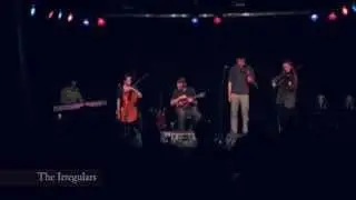 The Irregulars - Irish Set at the FlynnSpace