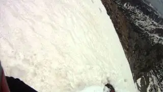 Self-arrest on South Arapaho Peak