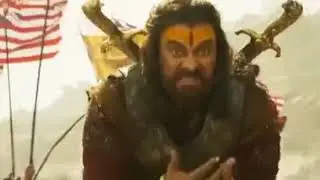 Индийский проект &laquo;SYE RAA&raquo; (финальная битва)