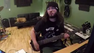 Wyant Studios - Temple Bass Session