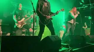 The Treatment - Lets Get Dirty, Let it Begin, Eyes On You - O2 Academy Oxford 19-04-2022