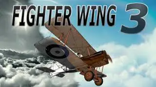 FIGHTERWING 3 TRAILER #android #combat #flight #free #games #ww1