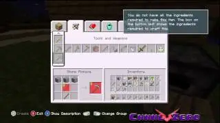 Relaxed in MINECRAFT w/Zero Part 5