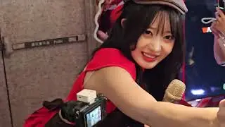2026.01.04 Dragon Beauties 權喜原 三進魚板一日店長活動