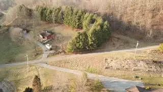 Stonewall Jackson Lake, WV - Drone Footage