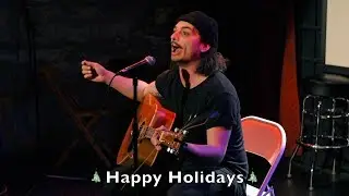 Matt DeCaro- Happy Holidayz Live