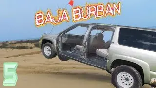 Baja Burban 5.  Removing the 4x4?  PostalRedneck