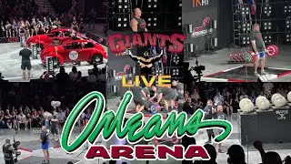 Giants Live - The USA Strongman Championships & World Deadlift Championships #giantslive #lasvegas
