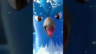 Shiny Articuno In Pokemon Let's Go Pikachu