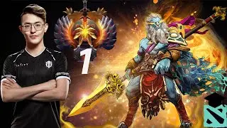 RANK 1 Doesn't care if he gets countered  😂 | DOTA 2 PHANTOM LANCER PRO GAMEPLAY