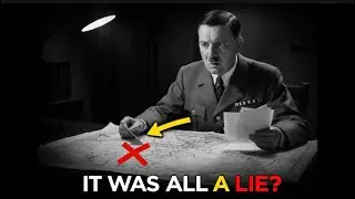 The Day Hitler Realized His Spies Lied About D-Day | WWII History Documentary
