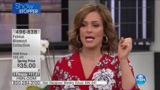 HSN | Simply Straight Hair Tool / NuAcquaDerm Beauty 03.20.2017 - 10 AM