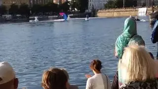 Swoop Challenge III, Copenhagen 30.07 2016