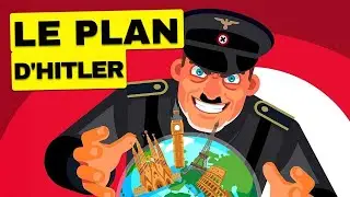 L'Europe selon Hitler : à quoi aurait-elle ressemblé s'il avait gagné ?