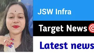 JSW Infra Share 😱 JSW Infra Share Target 🎯 JSW Infra Share News 