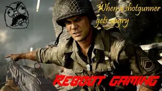 When a leaderboard shotgunner gets angry ! || CODM Reboot gaming