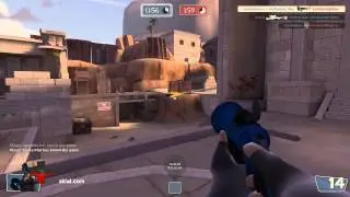 TF2: Support Pyro [Commentary]