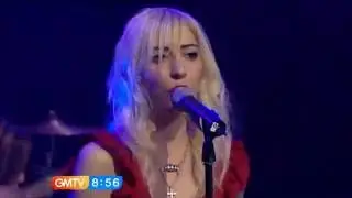 The Veronicas   Untouched live tv
