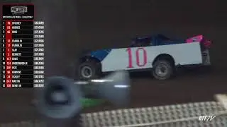 LIVE LOOK-IN | Jambalaya 100 | Pike County Speedway