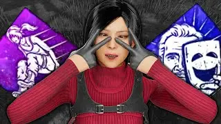 Как ЛУЧШИЙ исполнитель Ады Вонг зацикливает... | Dead by Daylight
