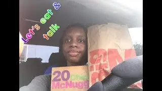 car mukbang: best buy experience