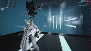 Полоса препятствий Warframe