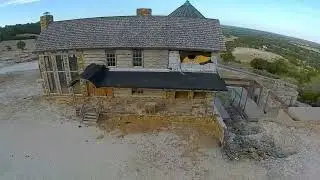 Flying my Cinewhoop at Comanche Peak