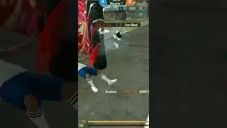 free fire 🔥 short //Krish Nirmal #krishnirmal