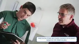Precision Pork Saves Energy and Money with Consumers Energy