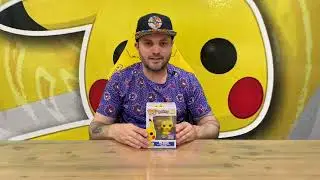 Ep 1319 - Limited Edition Diamond Collection Sitting Pikachu Pokemon Pop Vinyl Unboxing