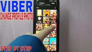 ✅  How To Change Profile Photo On Viber 🔴