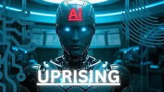 AI Uprising | Sci-Fi Adventure Story