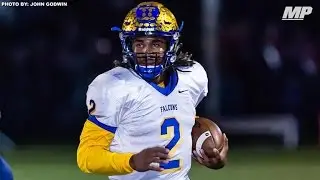Jalen Hurts High School Highlights