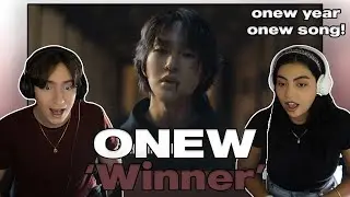 First Time Reacting to ONEWㅣ'Winner' MV ReactionㅣMusic Producer Couple ReactㅣGreat Lyrics and Vocal