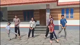 Sharaf pole with cousins